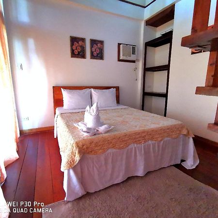 Latitude 10 Siargao Villa General Luna  Ruang foto