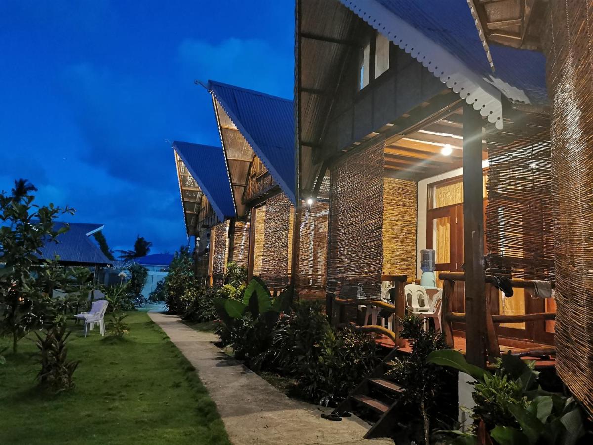 Latitude 10 Siargao Villa General Luna  Bagian luar foto