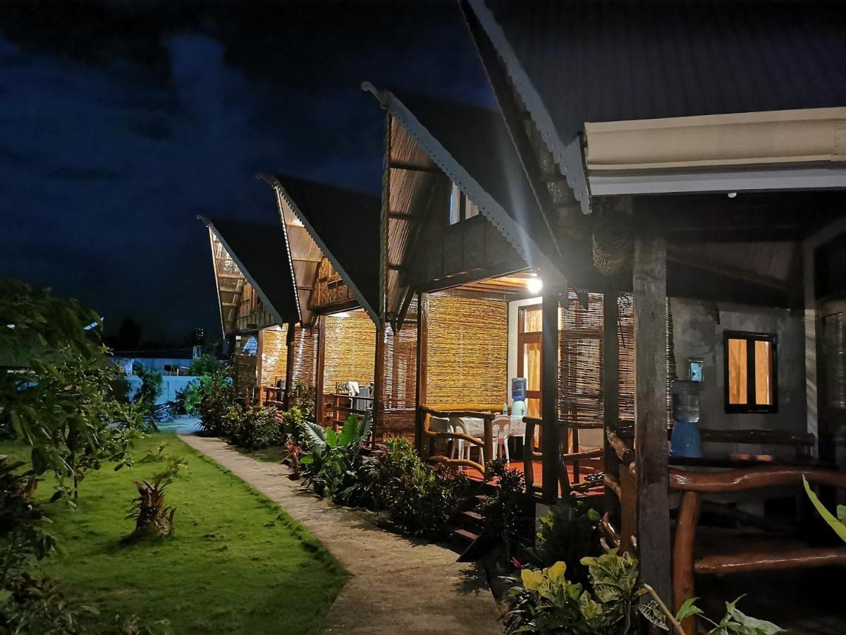 Latitude 10 Siargao Villa General Luna  Bagian luar foto