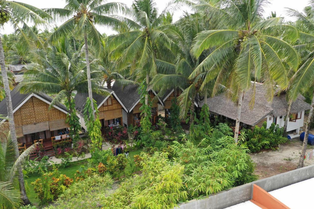 Latitude 10 Siargao Villa General Luna  Bagian luar foto