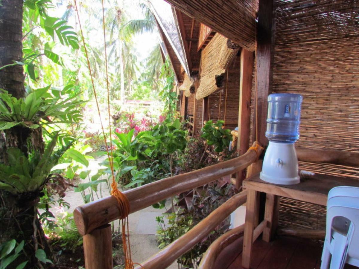 Latitude 10 Siargao Villa General Luna  Bagian luar foto