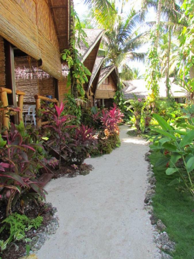 Latitude 10 Siargao Villa General Luna  Bagian luar foto