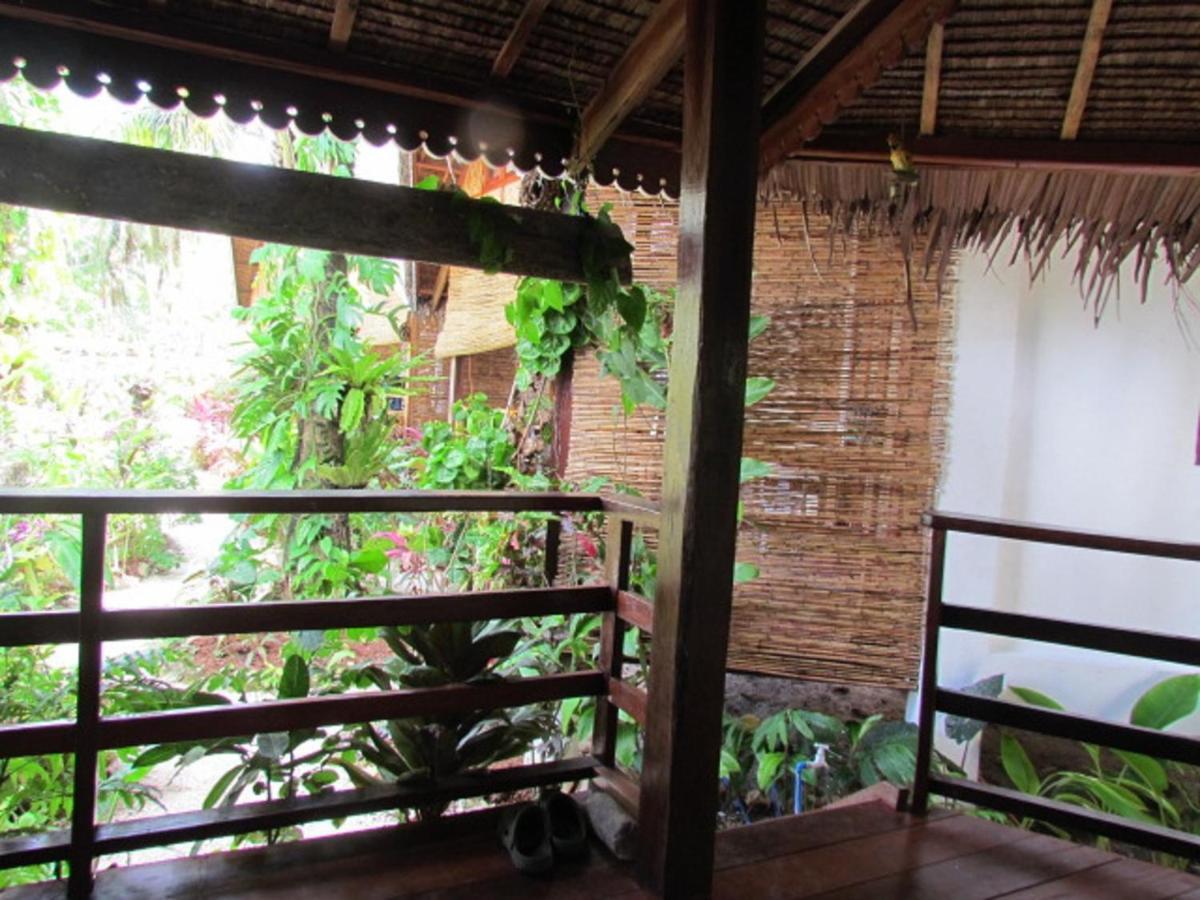Latitude 10 Siargao Villa General Luna  Bagian luar foto